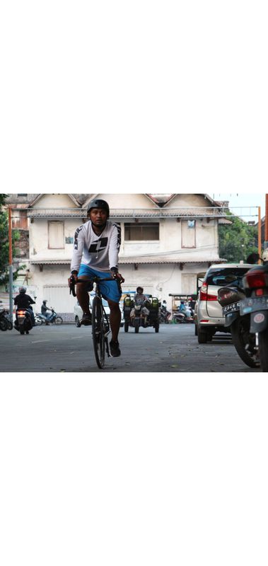 Jalan Malik Ibrahim 17A, Kecamatan Gresik to Unnamed Road, Kecamatan Gresik