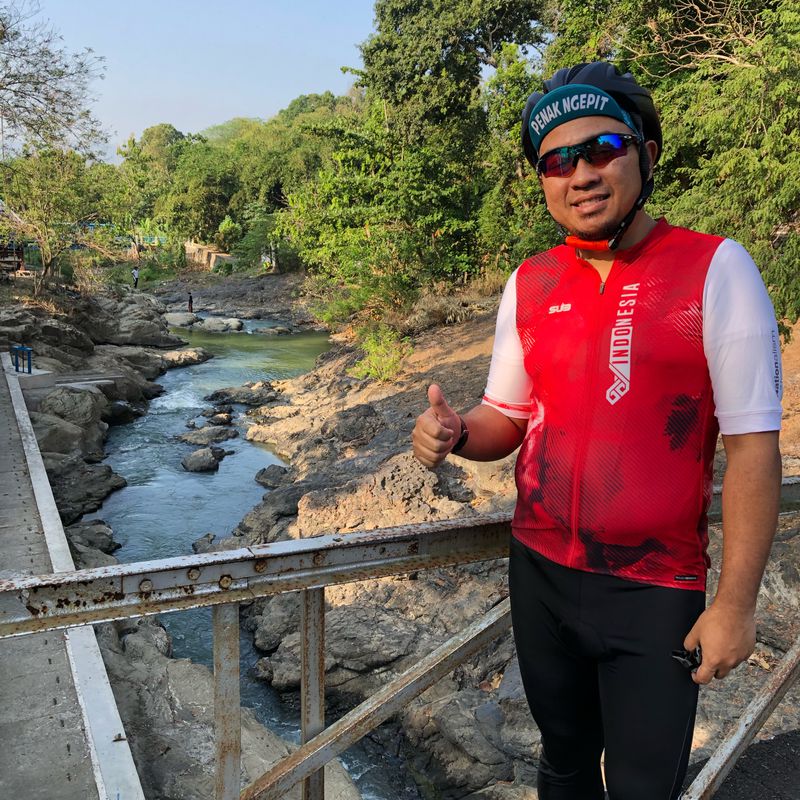 Muter Prambanan Berbah