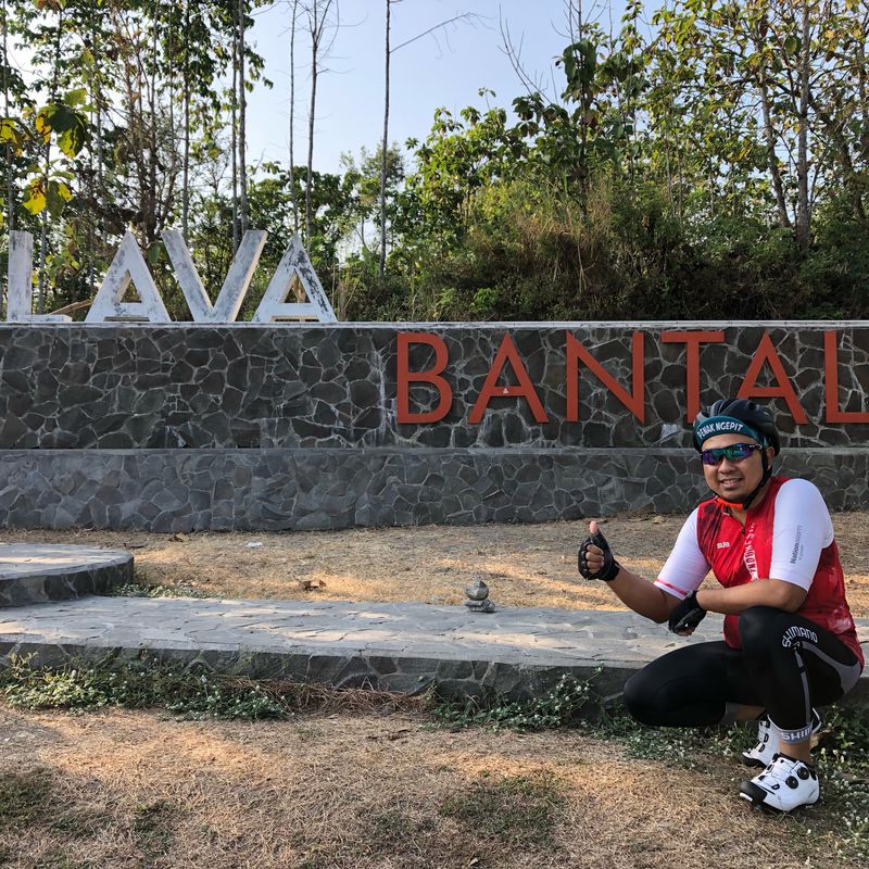 Muter Prambanan Berbah