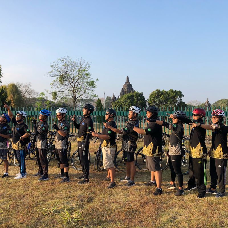 Muter Prambanan Berbah