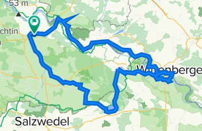 Open this route in the Bikemap app