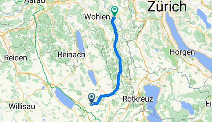 Rain  - Muri- Bremgarten