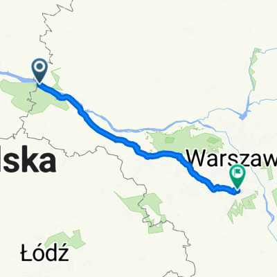 D4 Skoki Duże - Nowa Iwiczna