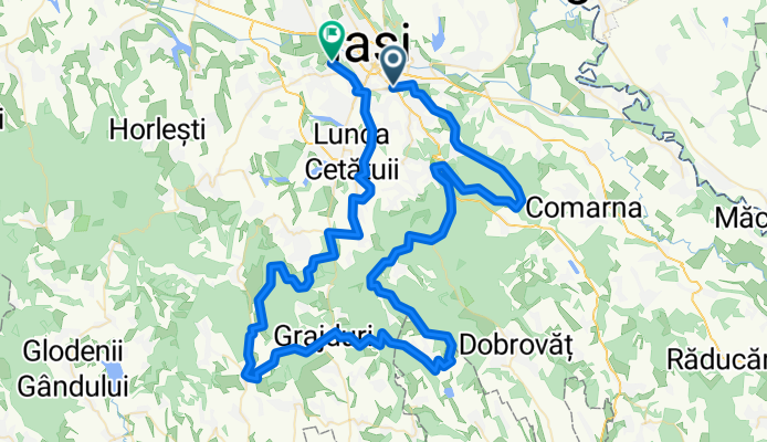 Open this route in Bikemap Web