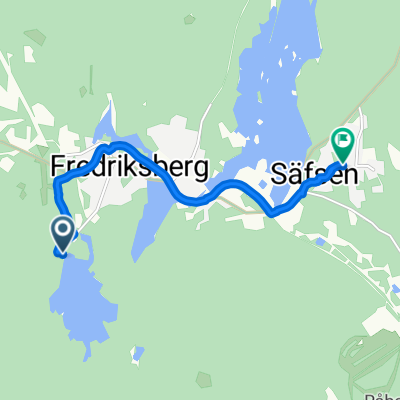 Filipstadsvägen 49, Fredriksberg to Säfsbyn 49, Fredriksberg