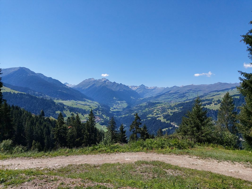 Schluein, Falerin nach Schluein, Falerin