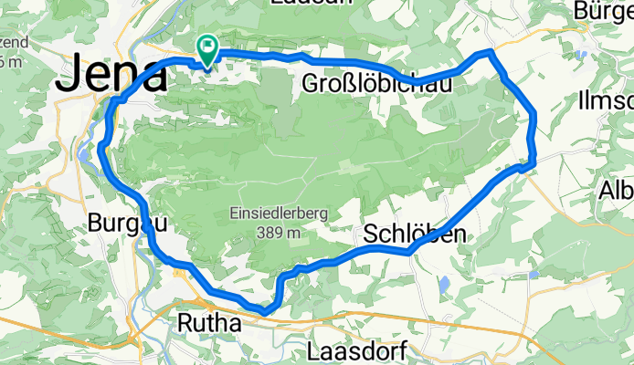 Diese Route in Bikemap Web öffnen