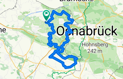 Open this route in the Bikemap app