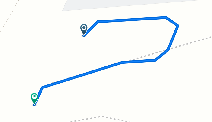 5 Queensland Road, London to 5 Queensland Road, London