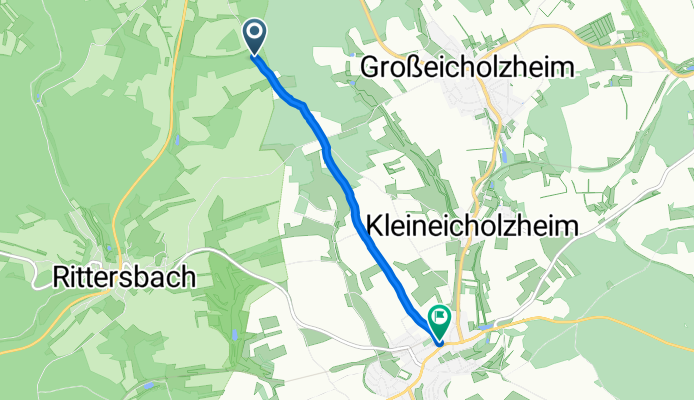 Kellereistraße 36, Limbach nach Lücke 2, Schefflenz
