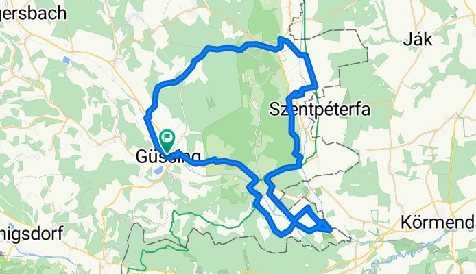 Diese Route in Bikemap Web öffnen