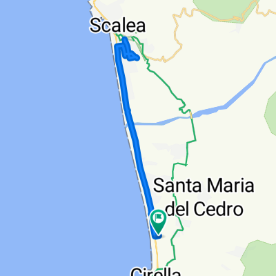 Da Frazione Acchio in Frazione Acchio 12–14, Acchio a Frazione Acchio in Frazione Acchio 12–14, Acchio