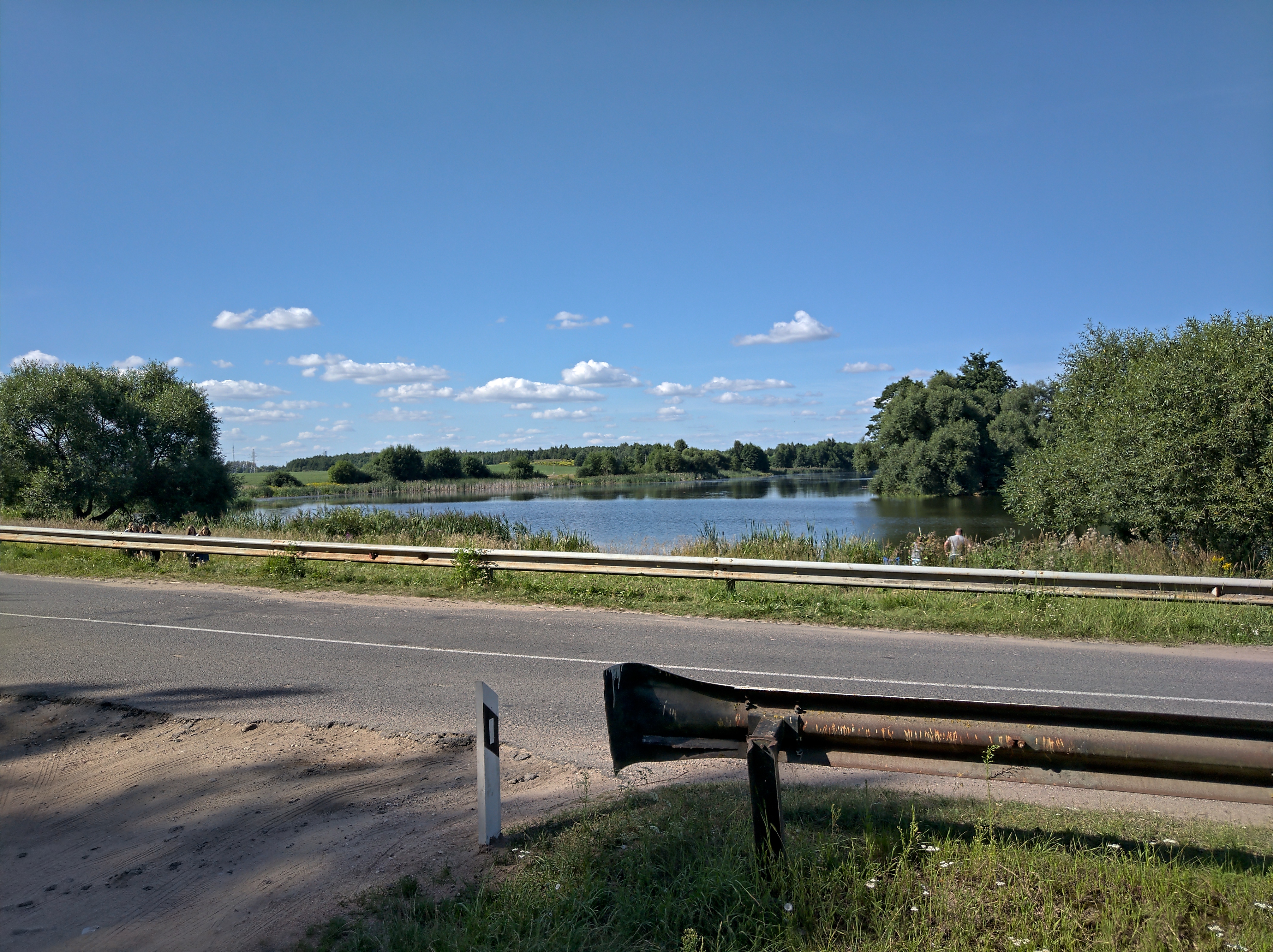дача велик