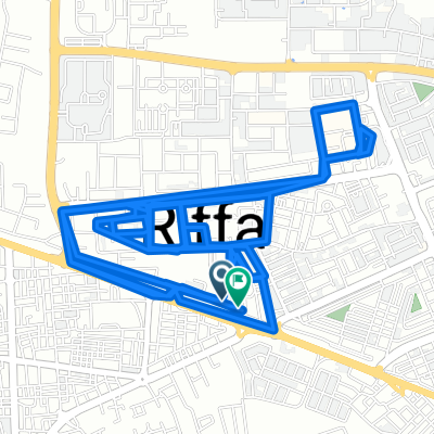 Alriffa Avenue 1233, Riffa to Road No 1425, Isa Town