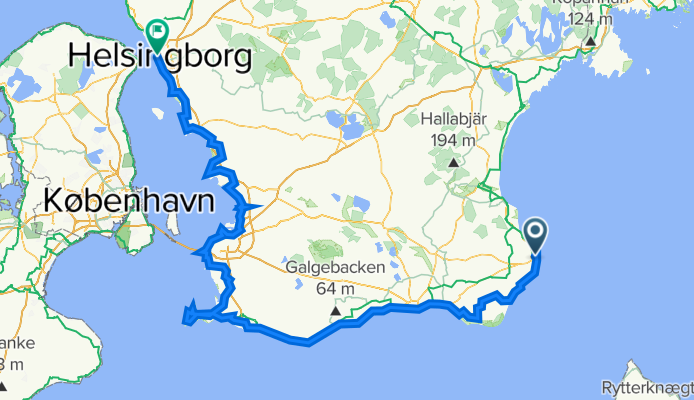 Sydkustleden