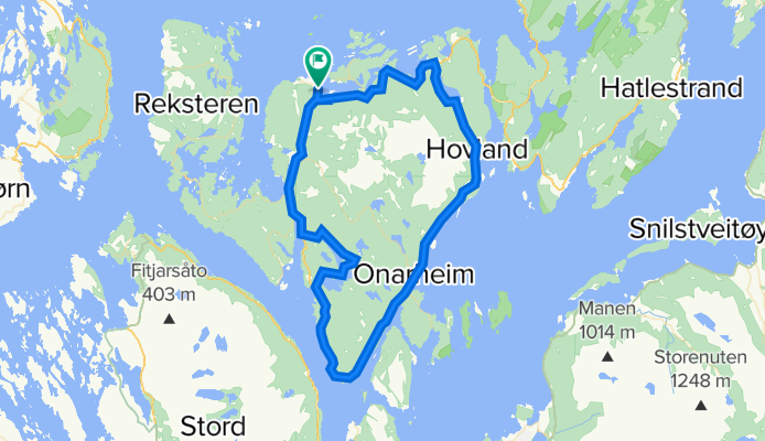 Tysnes loop