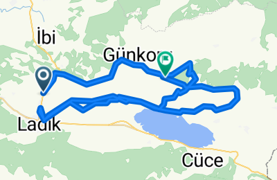Open this route in the Bikemap app