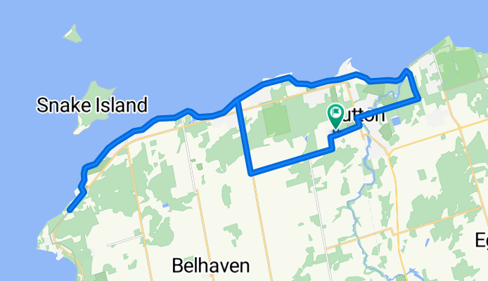 2017 bike ride