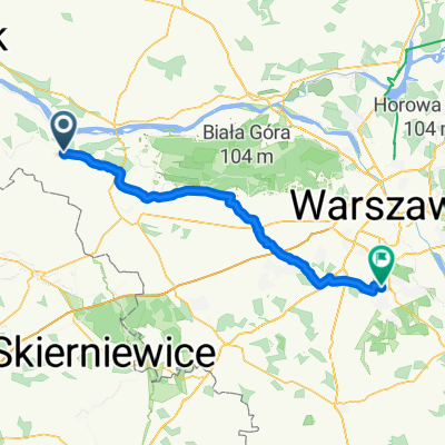 D 4.2 Iłów - Nowa Iwiczna