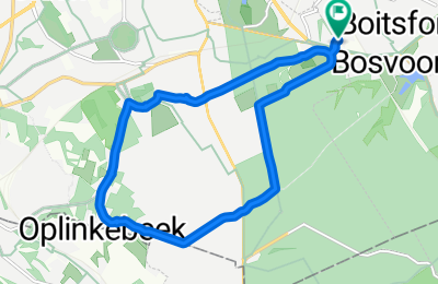 Open this route in the Bikemap app
