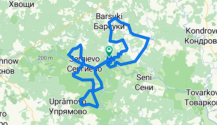 От Unnamed Road до Unnamed Road