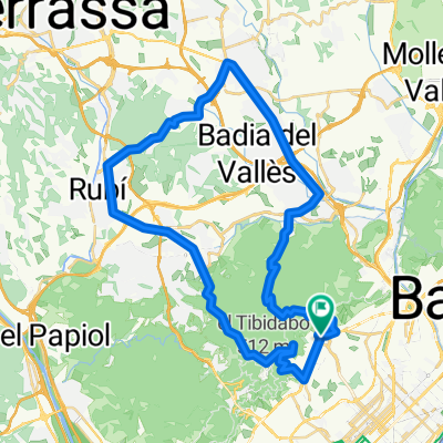Arrabassada-Forat del Vent x Sabadell