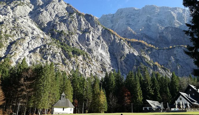 Photo 2 of the Bikemap route "Kranjska Gora"