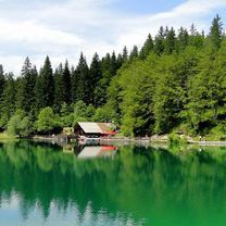 Photo 7 of the Bikemap route "Kranjska Gora"