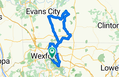 Open this route in the Bikemap app