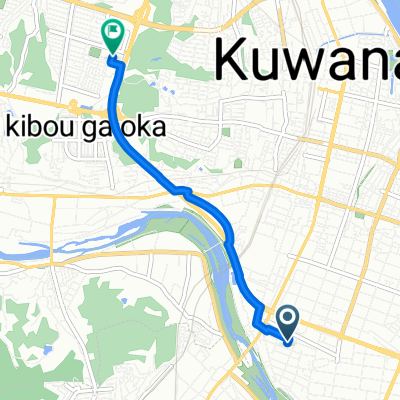 to aeon mall