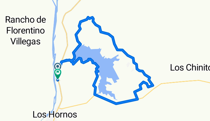 Diese Route in Bikemap Web öffnen
