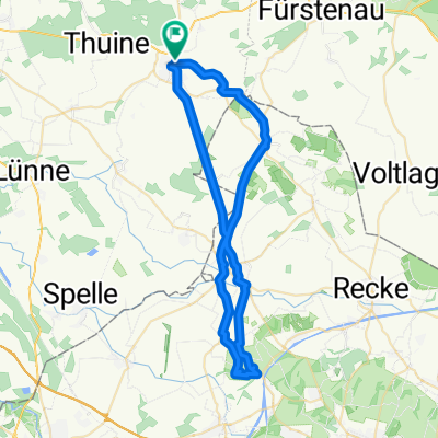 Hause uffeln hertasee hause