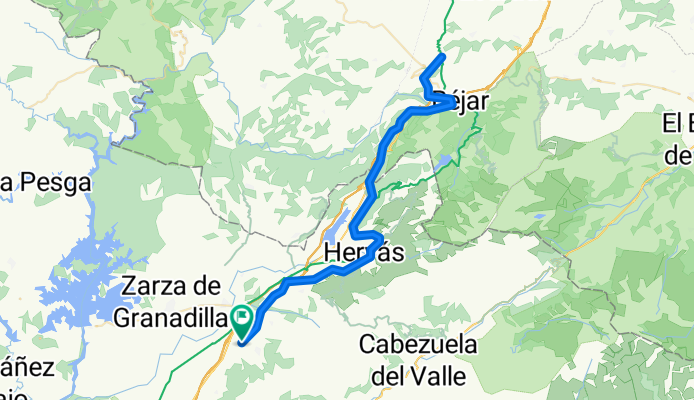 Casas - Bejar