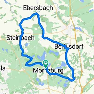 Moritzburger Fitnesseinheit