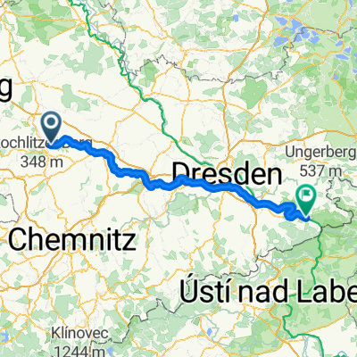 Mulderadweg - deel 2