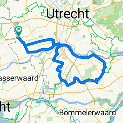 Lek Zuid Oost