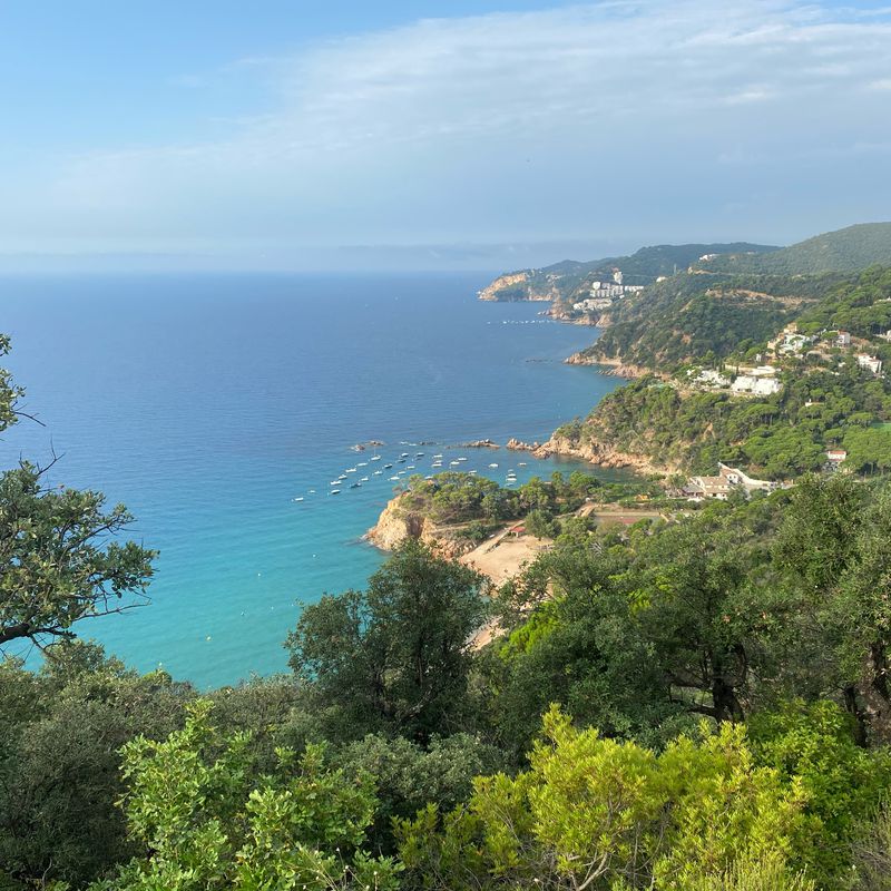 De Carrer dels Nards, 3, Castell-Platja d'Aro à Carrer dels Nards, 3, Castell-Platja d'Aro