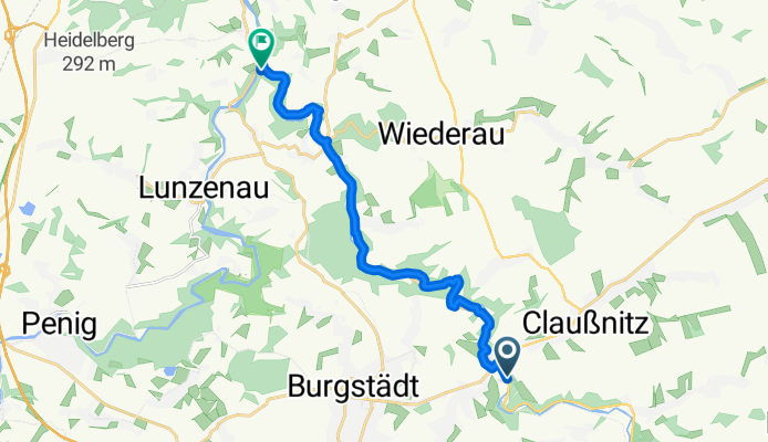 Diese Route in Bikemap Web öffnen