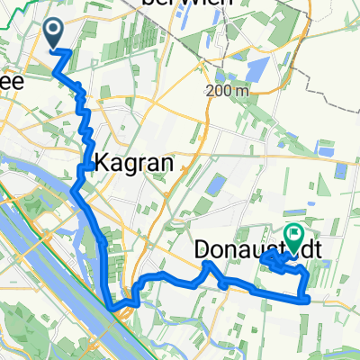 Passathon 2020 - Wien Nord