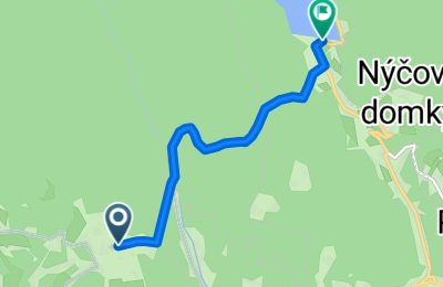 Open this route in the Bikemap app