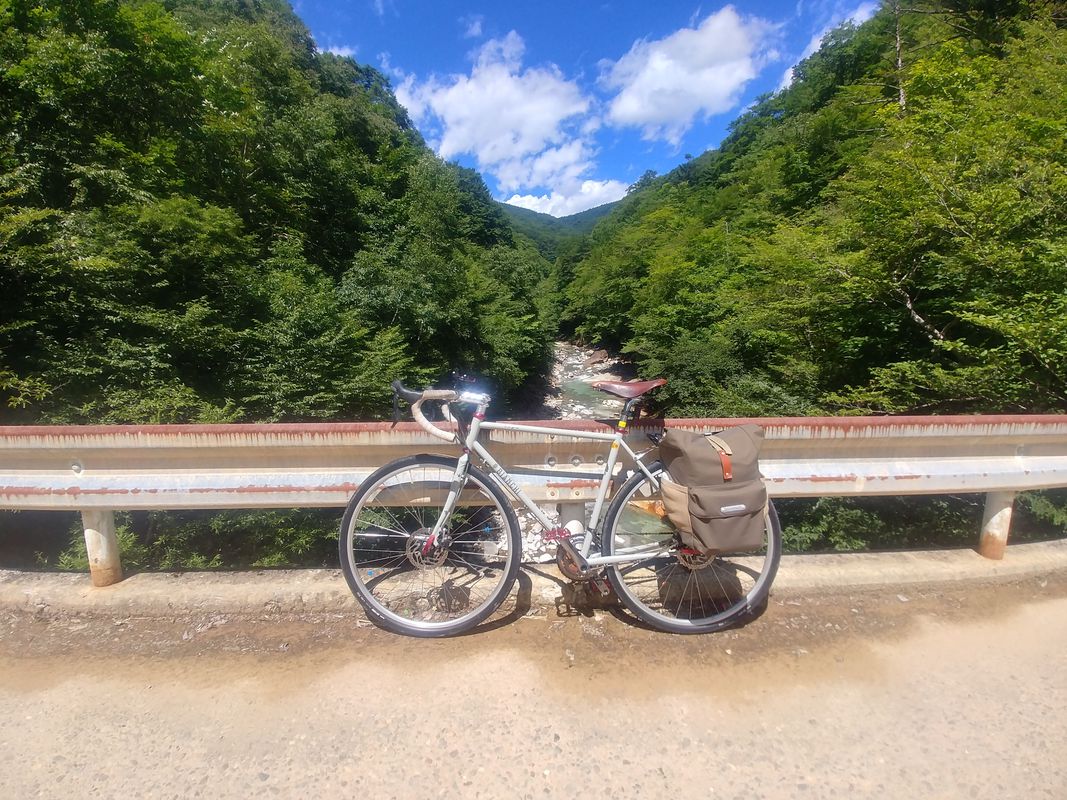 Liyama to Takasaki