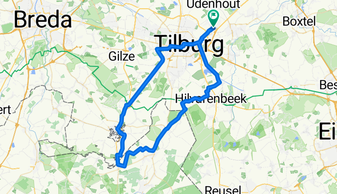 Open this route in Bikemap Web