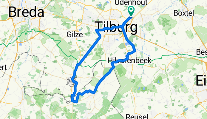 Diese Route in Bikemap Web öffnen