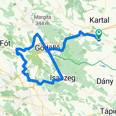 Hgy.-Gödöllő-K50-Hgy.