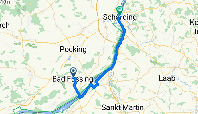 Tag6 Bad Füssing-Schärding