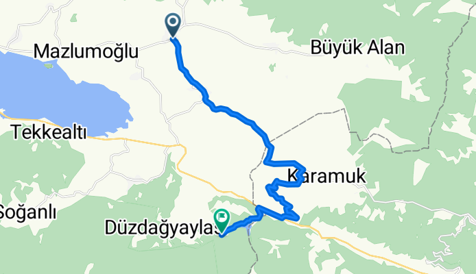 sıhlı destek