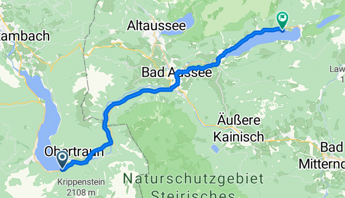 6 Hallstätersee - Grundlsee