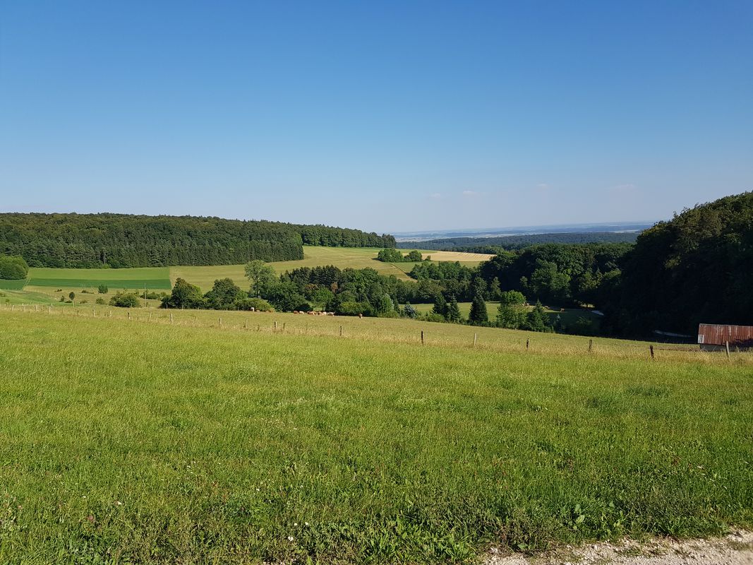 Auf der Staig 10, Bad Buchau nach Unnamed Road, Ehingen (Donau)
