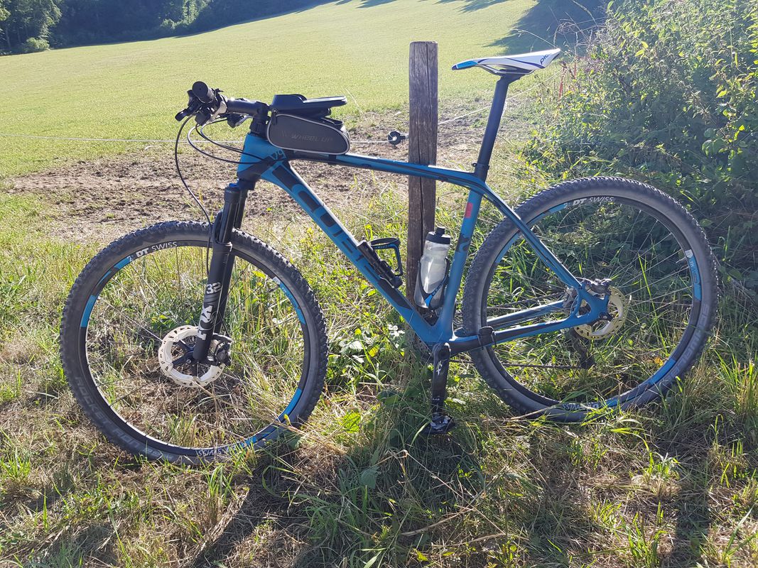 Auf der Staig 10, Bad Buchau nach Unnamed Road, Ehingen (Donau)