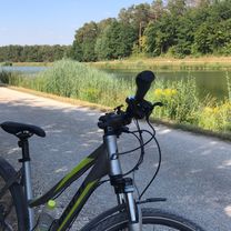 Main-Donau-Kanal Richtung Erlangen